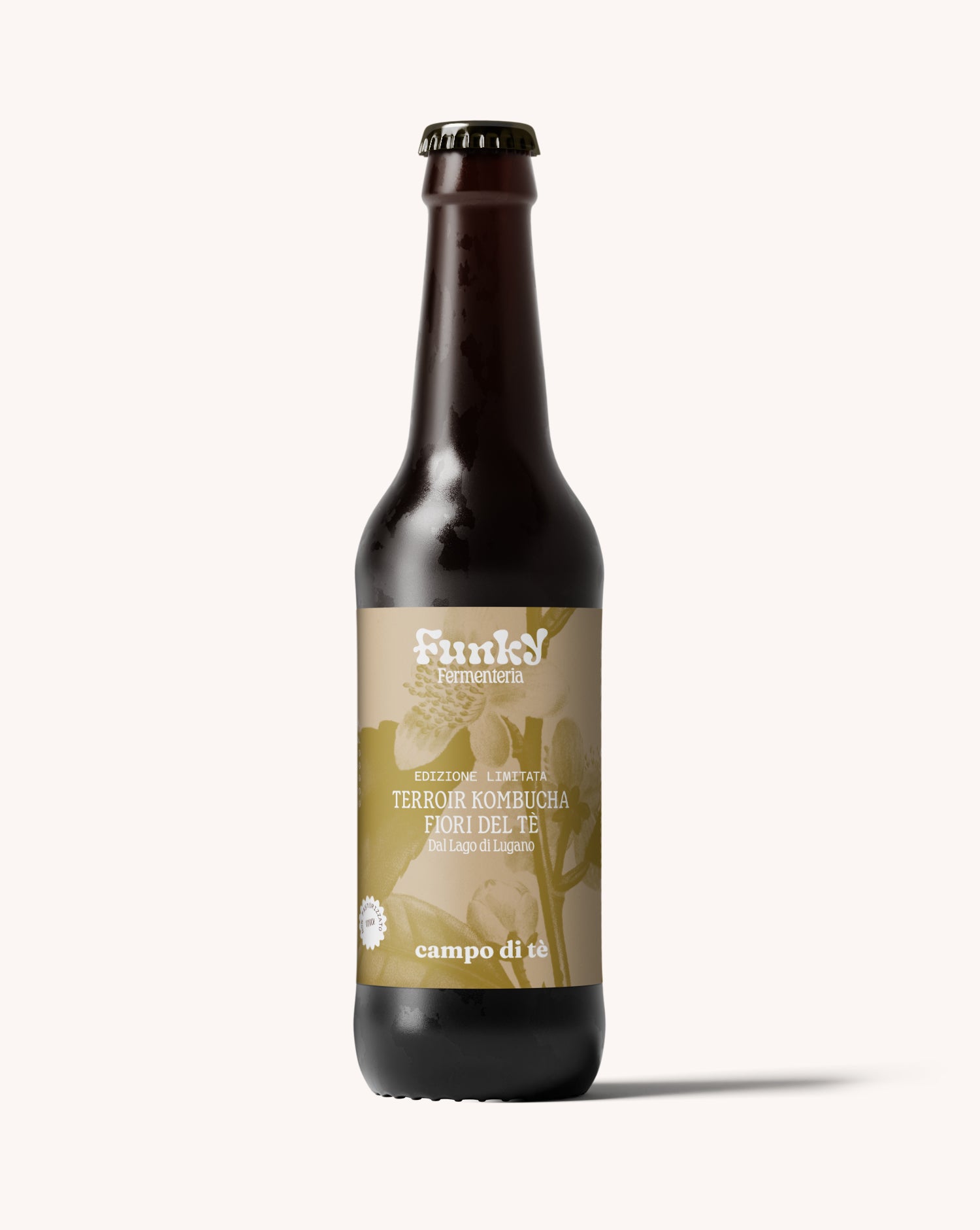 Kombucha Terroir Fiori Del Tè