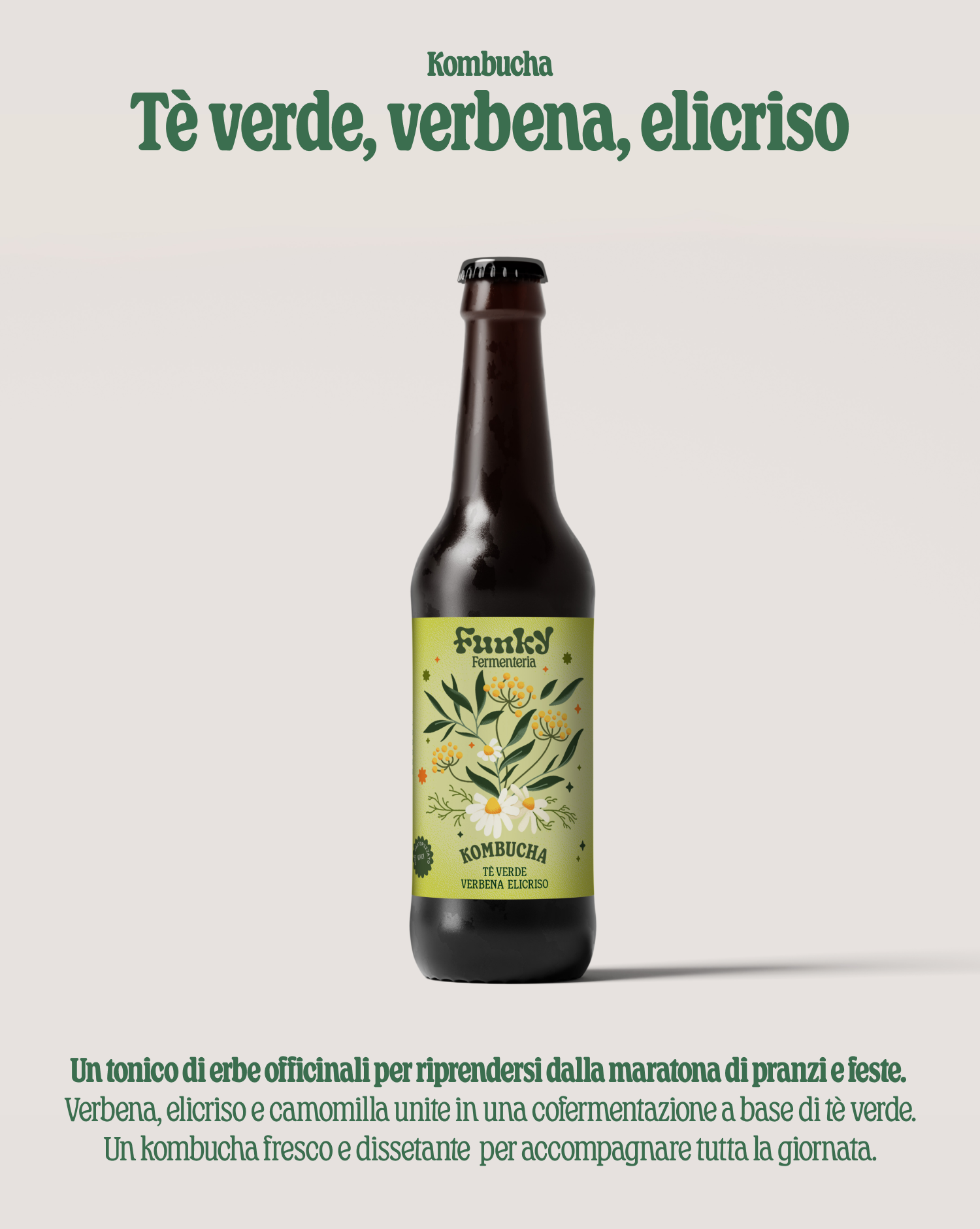 Kombucha Mix box 6x330ml