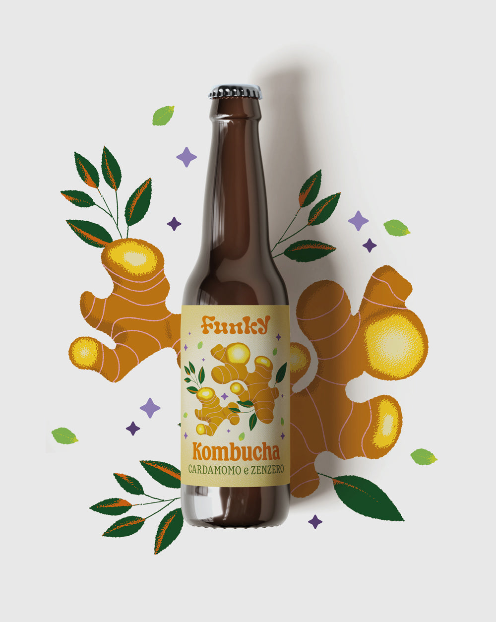 Kombucha Mix Box