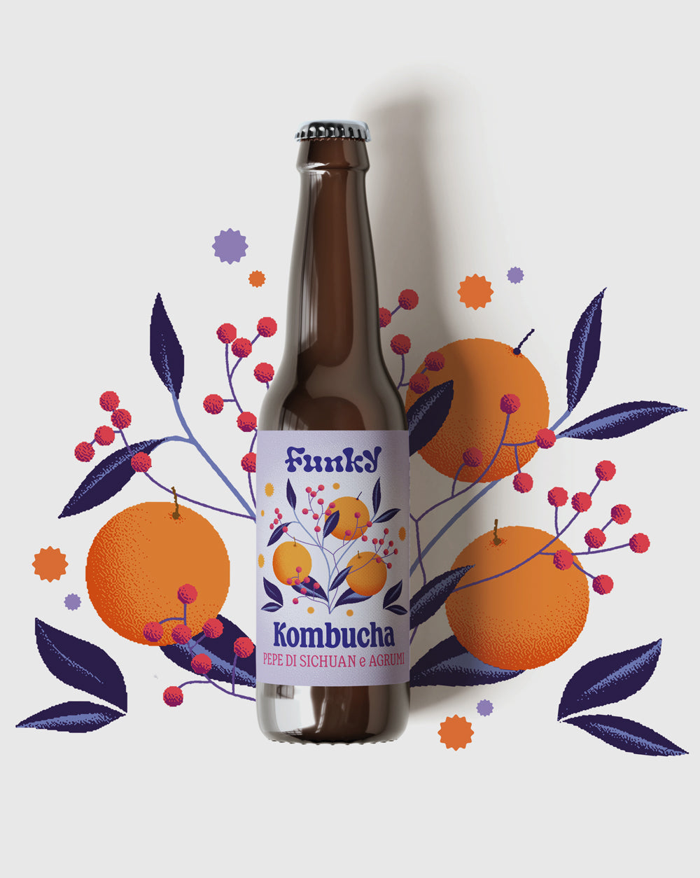 Kombucha Mix Box