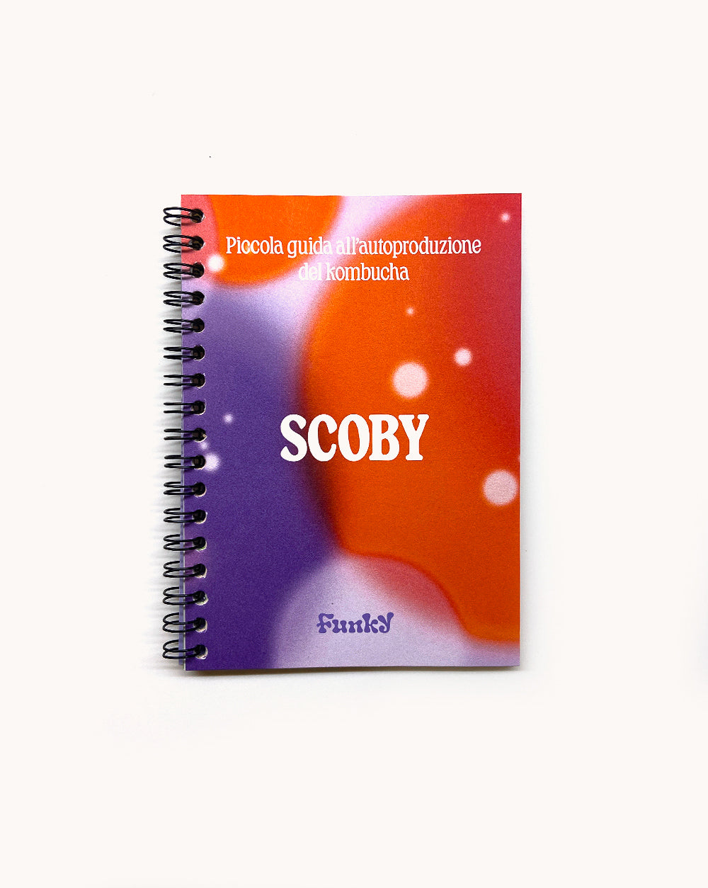 SCOBY + GUIDA